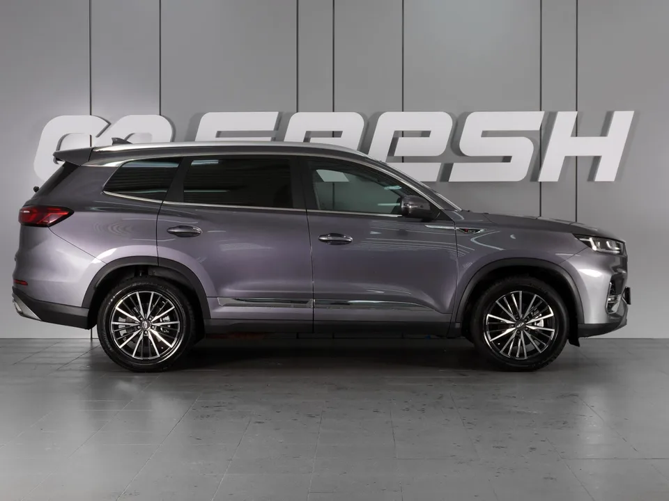 Chery Tiggo 8 Pro 2022 — миниатюра 2