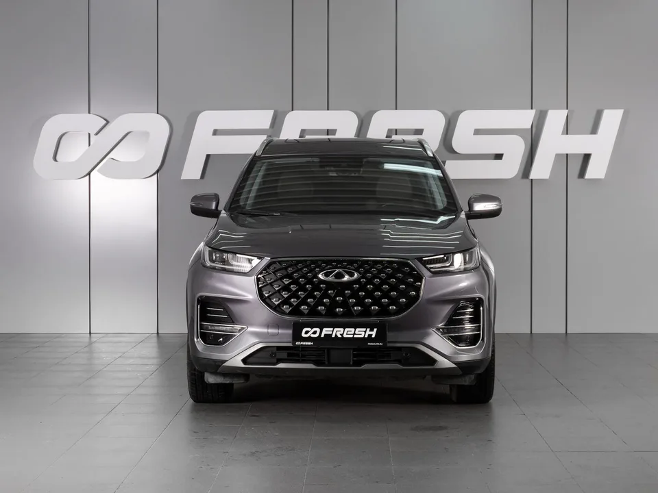 Chery Tiggo 8 Pro 2022 — миниатюра 3