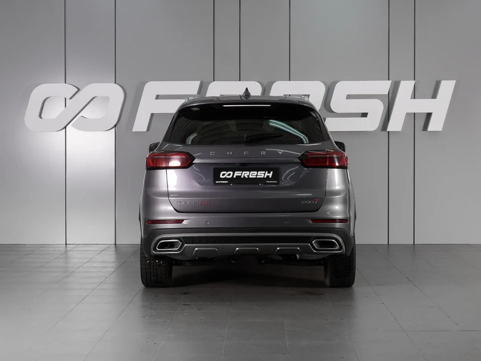 Chery Tiggo 8 Pro 2022 — миниатюра 4
