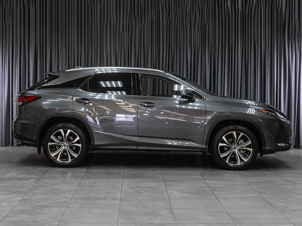 Lexus RX 2022 — миниатюра 2