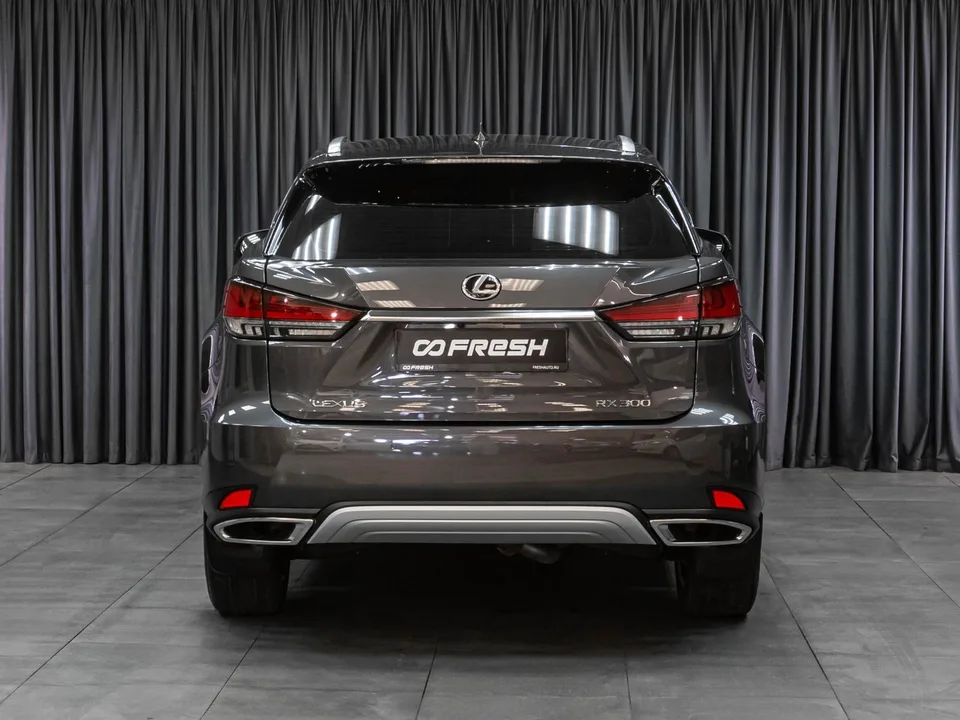 Lexus RX 2022 — миниатюра 4