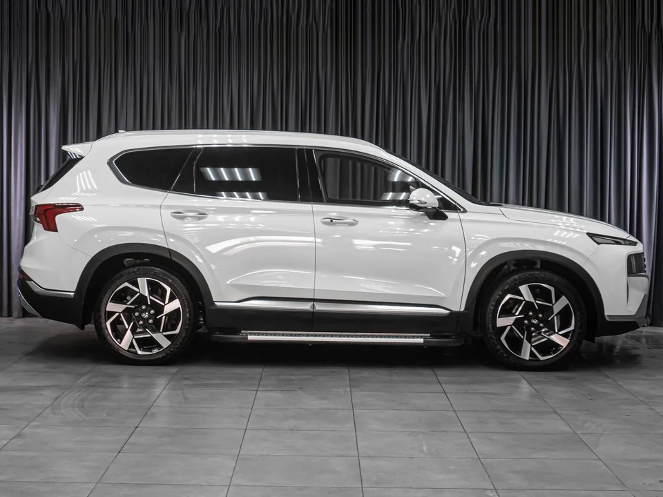 Hyundai SantaFe 2023 — миниатюра 5