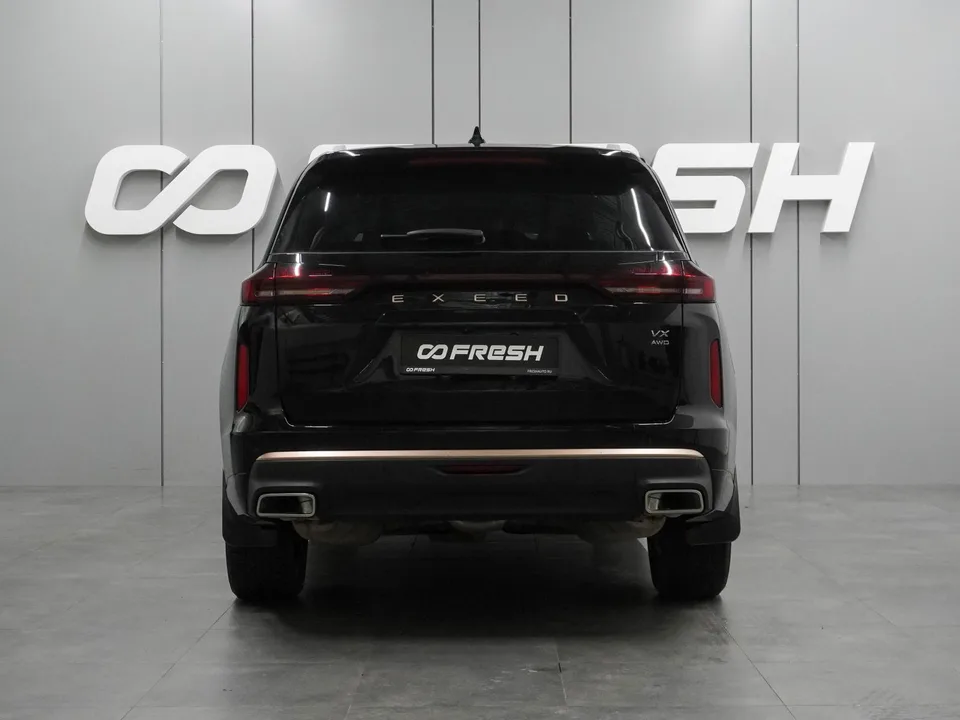 Exeed VX 2022 — миниатюра 4