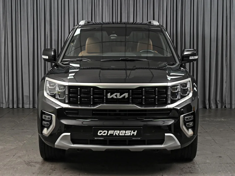 Kia Mohave 2022 — миниатюра 3