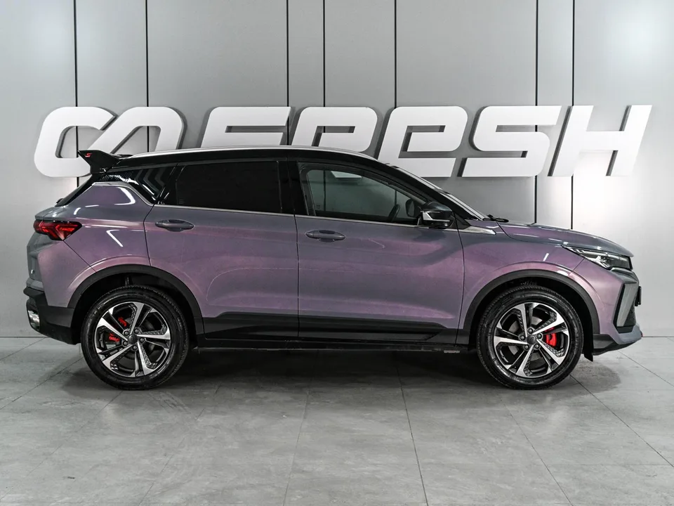 Geely Coolray 2023 — миниатюра 5
