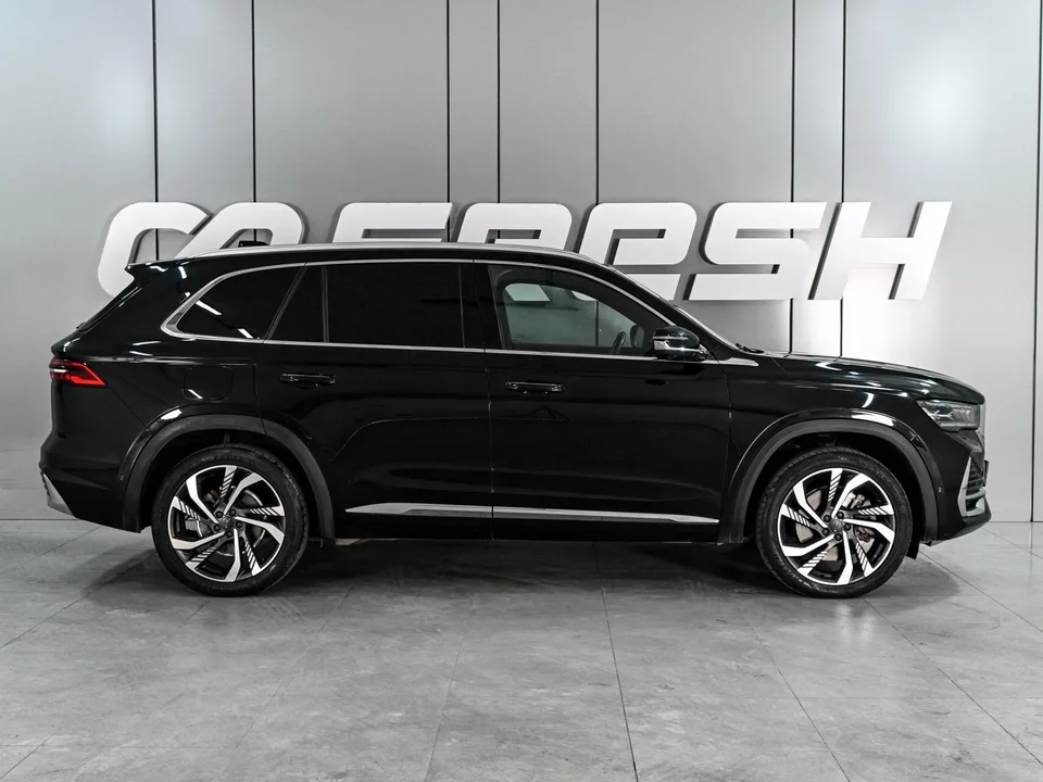 Geely Monjaro 2023 — миниатюра 5