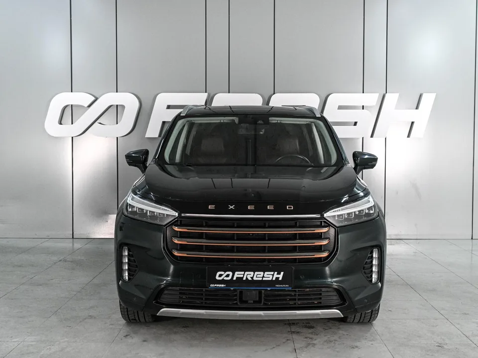 Exeed VX 2022 — миниатюра 3