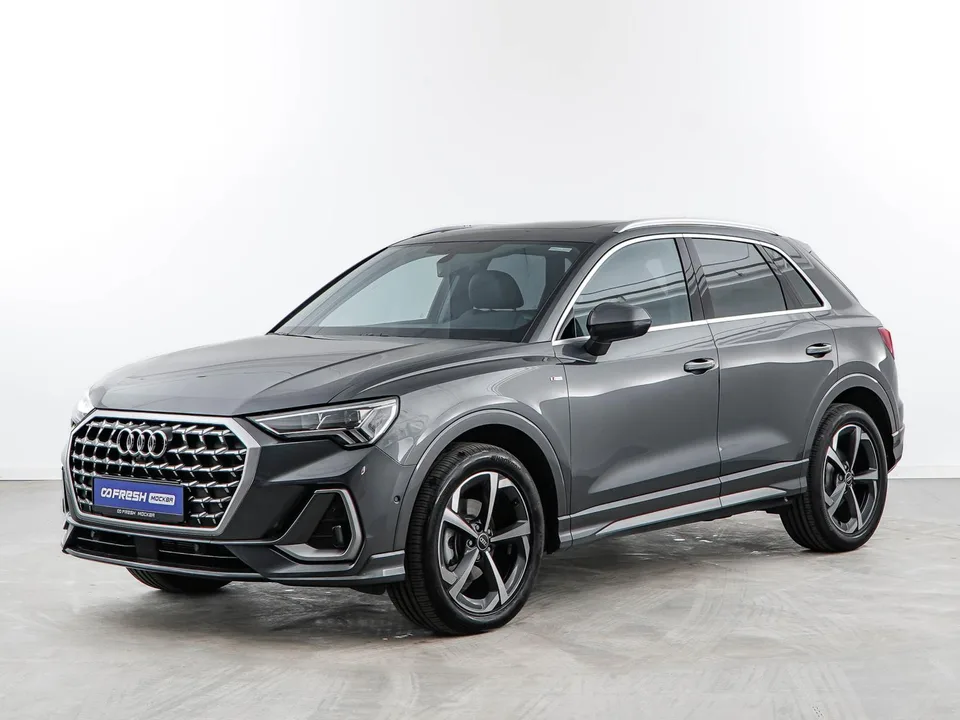 Audi Q3 SPORTBACK 2025 — миниатюра 2