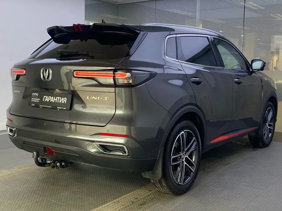 Changan UNI-S 2024 — миниатюра 5