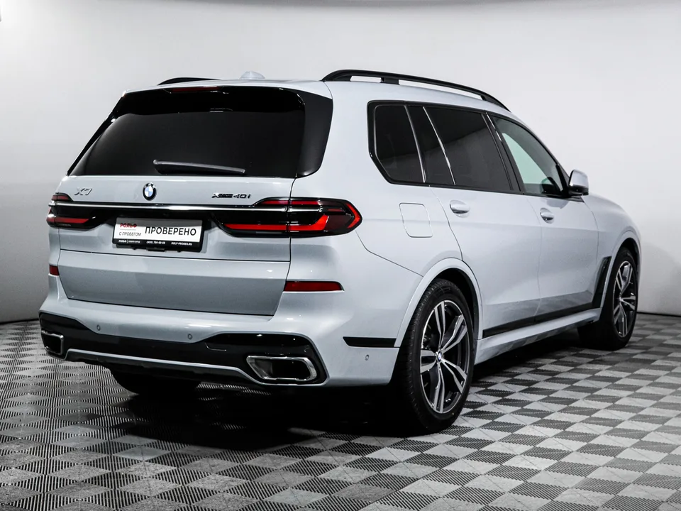 BMW X7 2022 — миниатюра 2