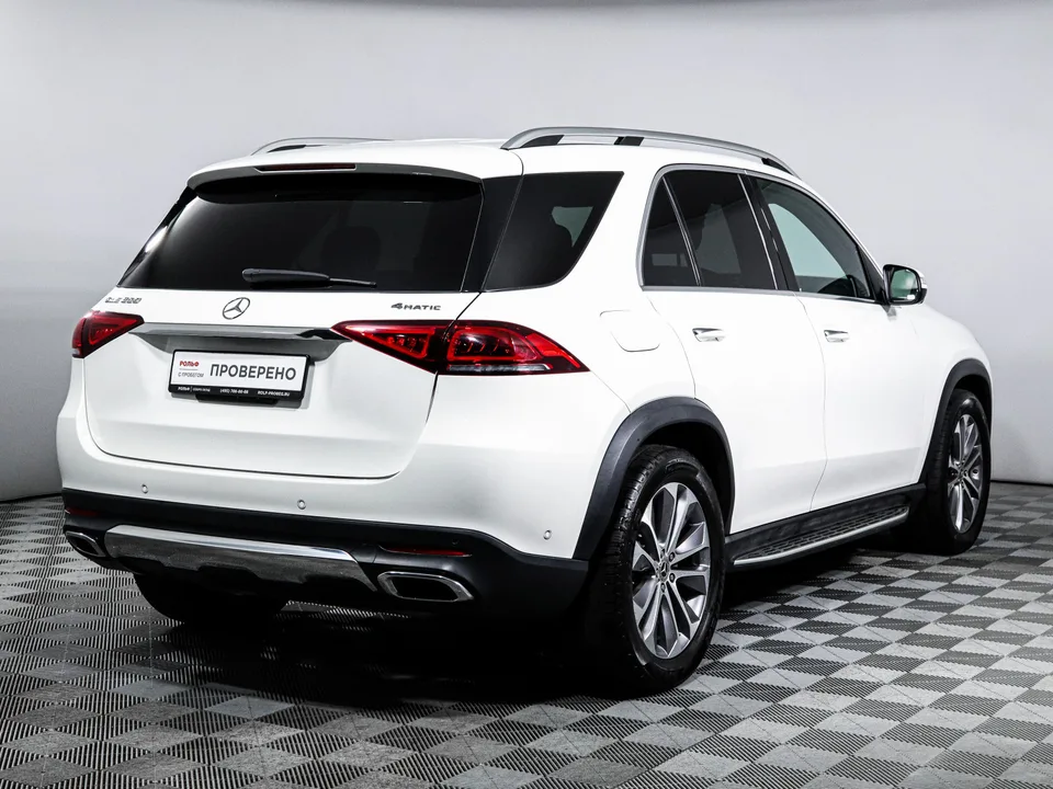Mercedes-Benz GLE 2022 — миниатюра 2