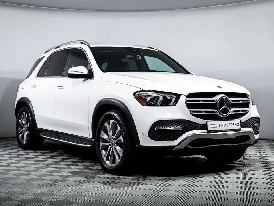 Mercedes-Benz GLE 2022 — миниатюра 3
