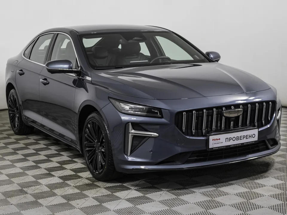 Geely Preface 2024 — миниатюра 3