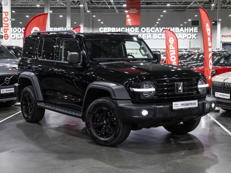 Tank 300 2024 — миниатюра 5