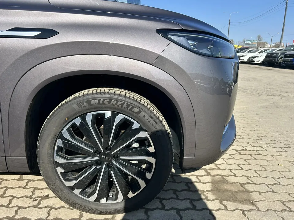 Jaecoo J8 2024 — миниатюра 2