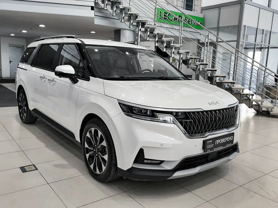 Kia Carnival 2022 — миниатюра 3