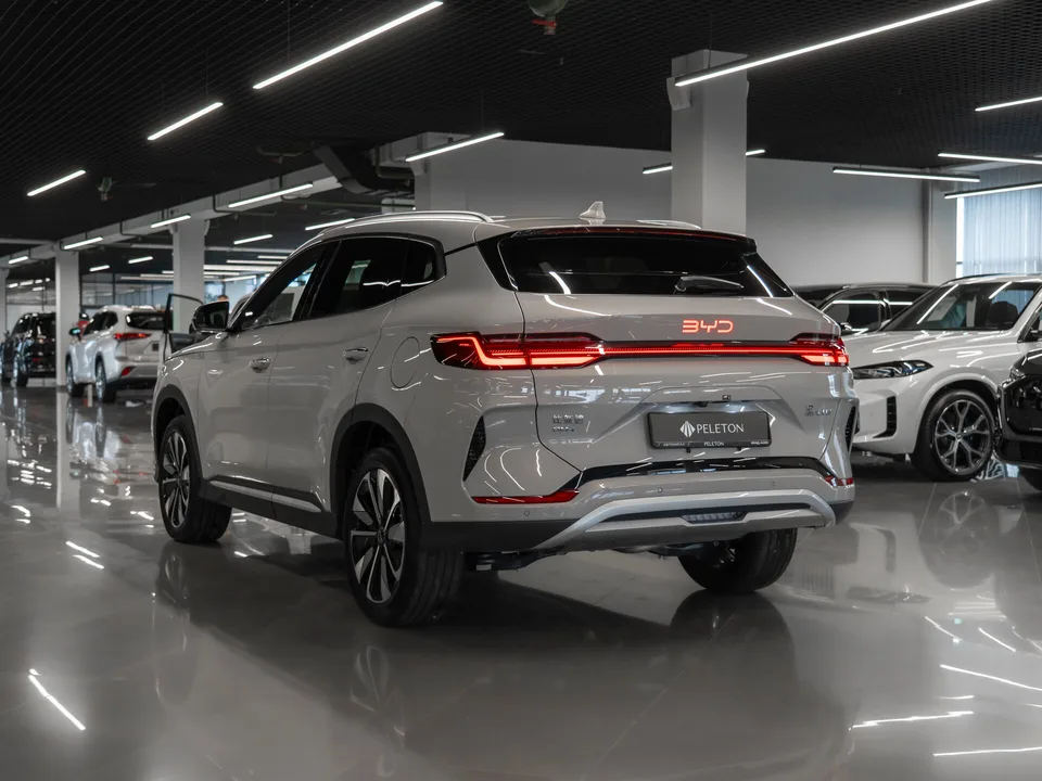 BYD Song Plus 2024 — миниатюра 4