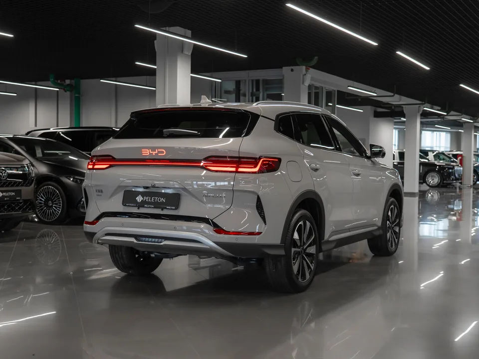BYD Song Plus 2024 — миниатюра 5