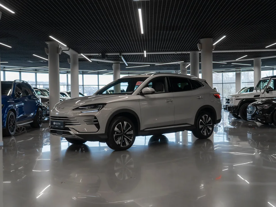BYD Song Plus 2024 — фото 1, купить с доставкой в Москву