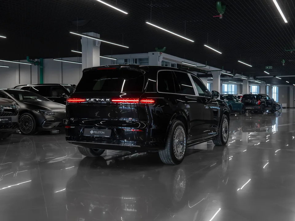 Voyah Taishan 2025 — миниатюра 2