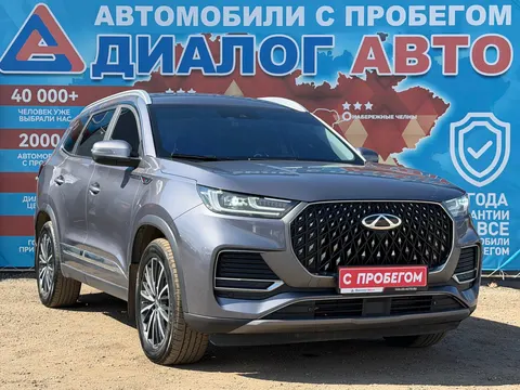 Chery Tiggo 8 Pro Max 2024 купить в Москве