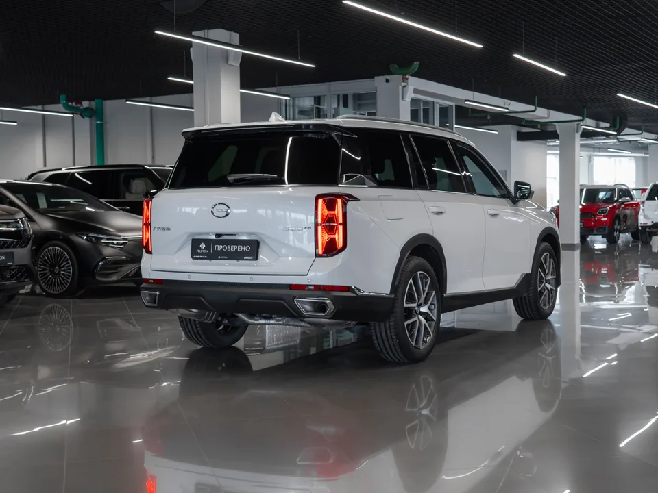 GAC Trumpchi GS8 2023 — миниатюра 4