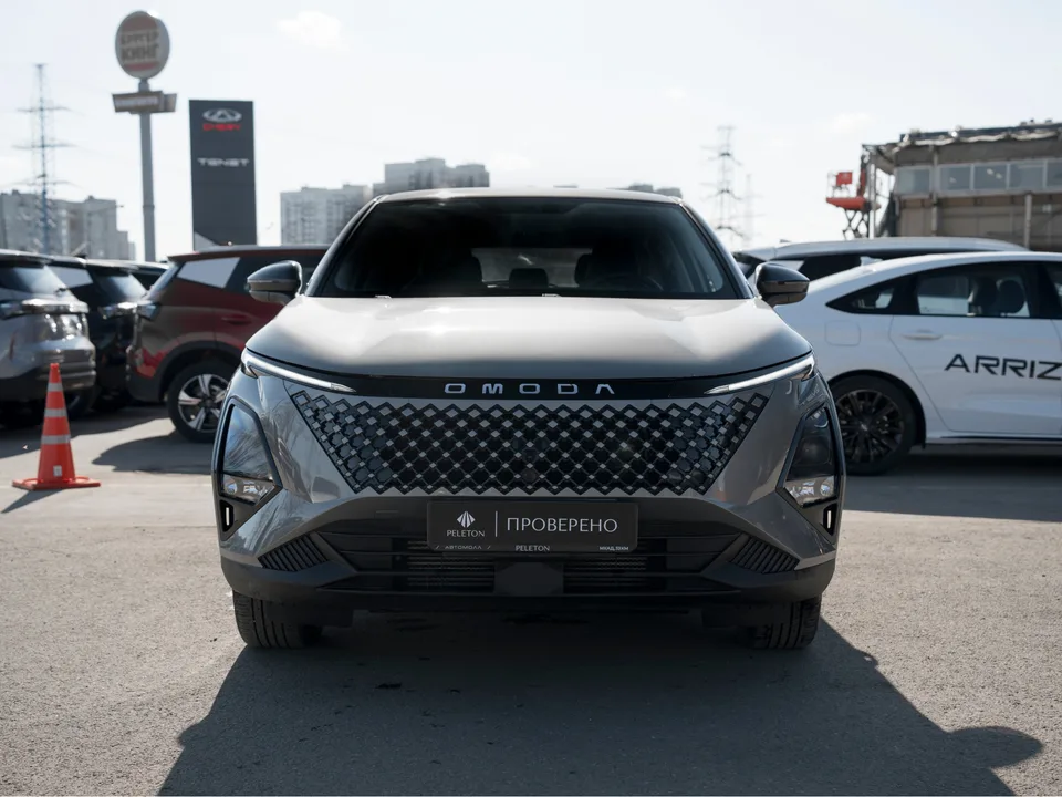 Omoda C5 2024 — миниатюра 3