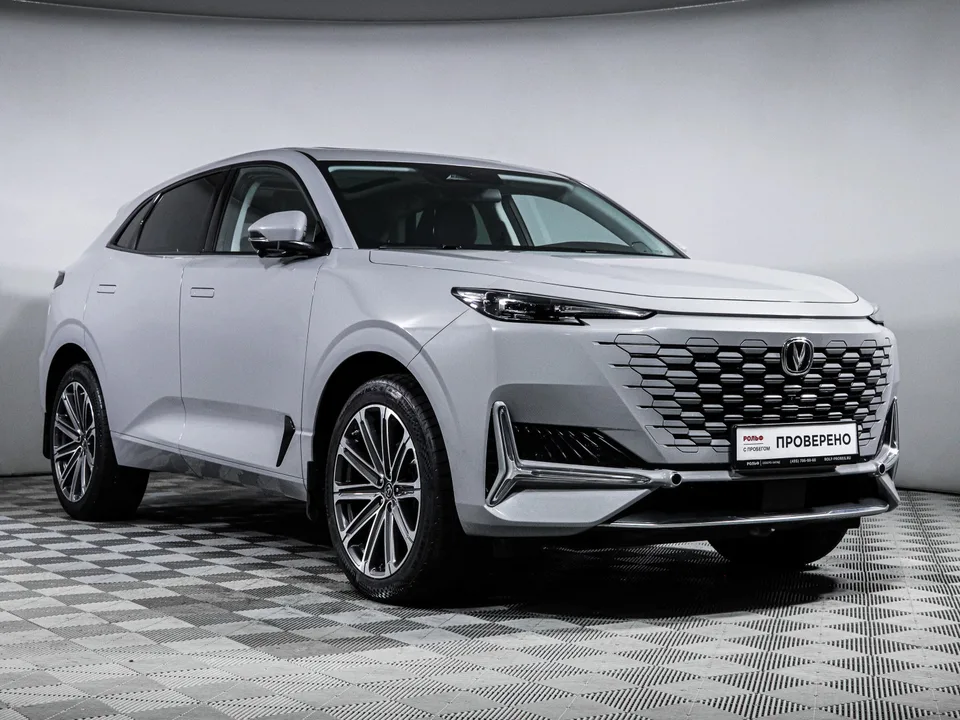 Changan UNI-K 2024 — миниатюра 3