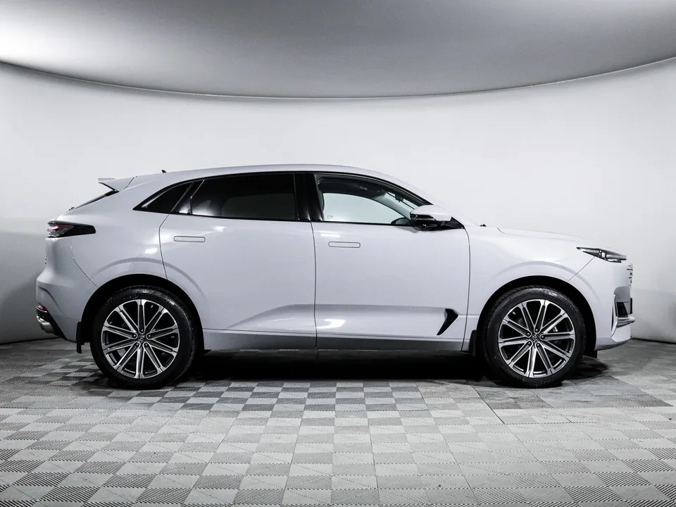 Changan UNI-K 2024 — миниатюра 4