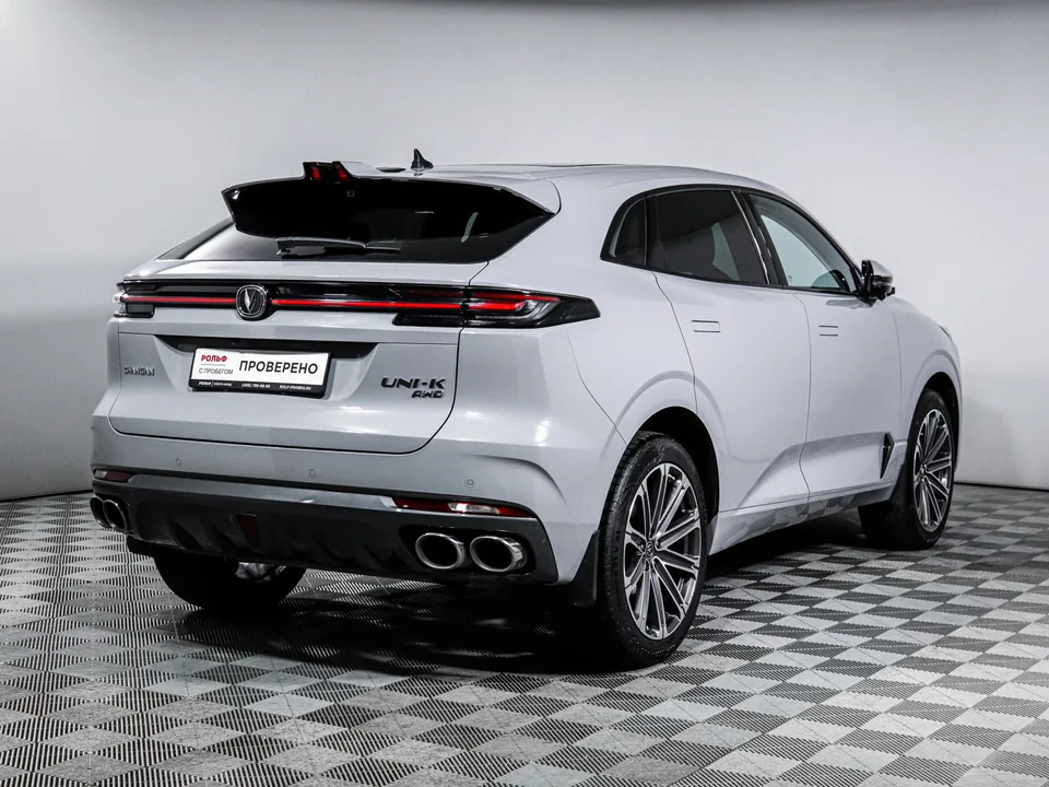 Changan UNI-K 2024 — миниатюра 5