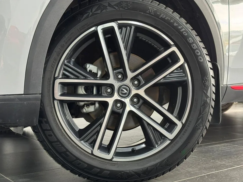 Changan UNI-S 2024 — миниатюра 3