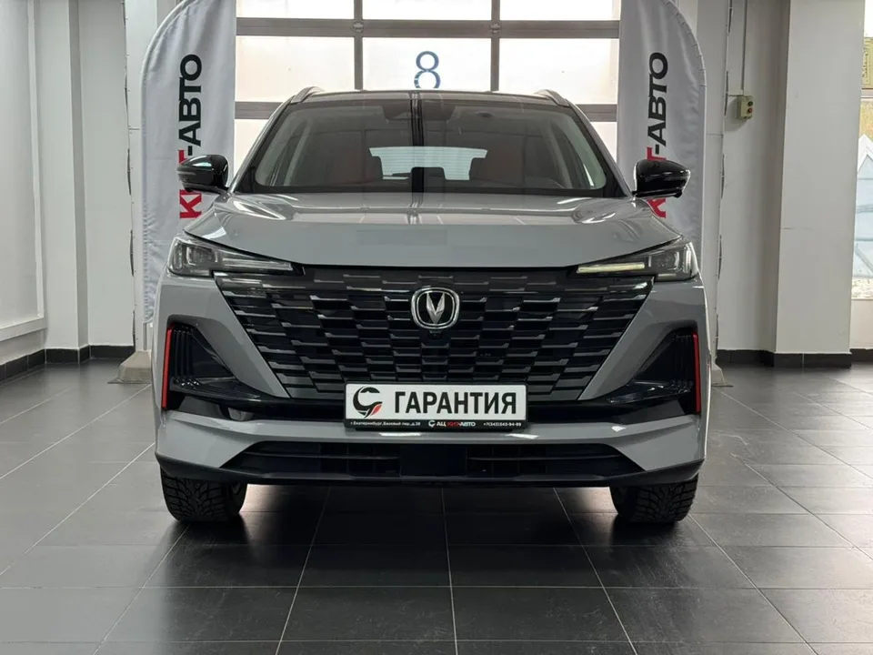 Changan UNI-S 2024 — миниатюра 4