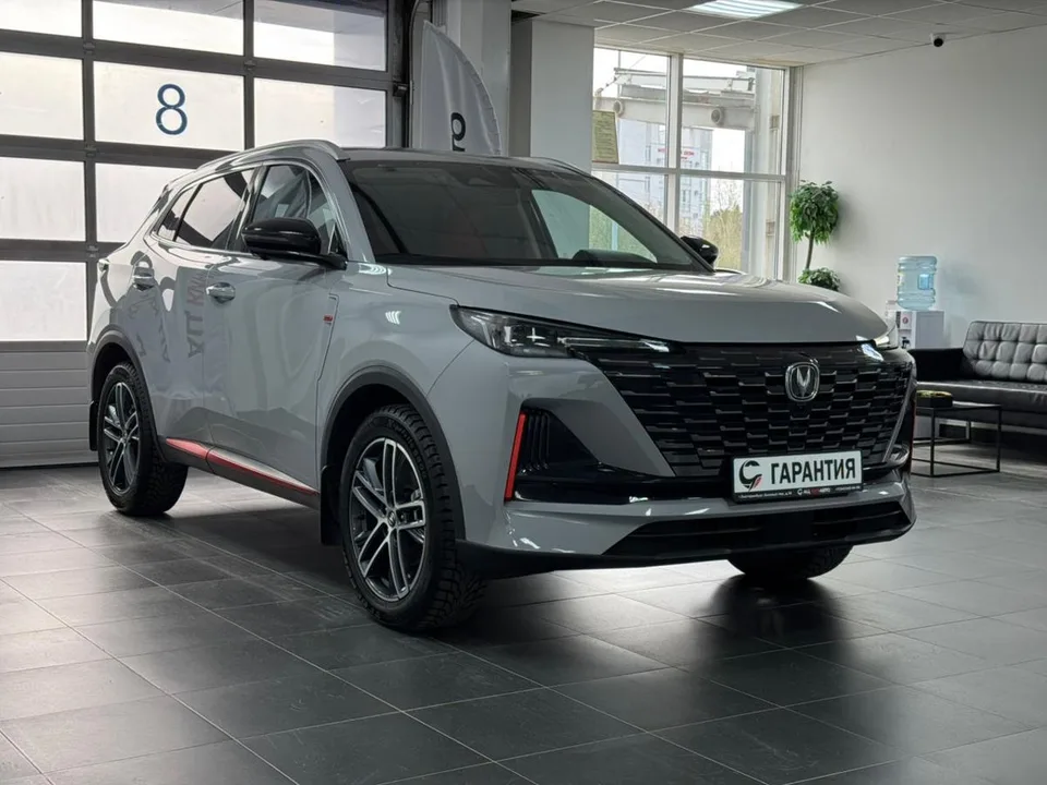 Changan UNI-S 2024 — миниатюра 5