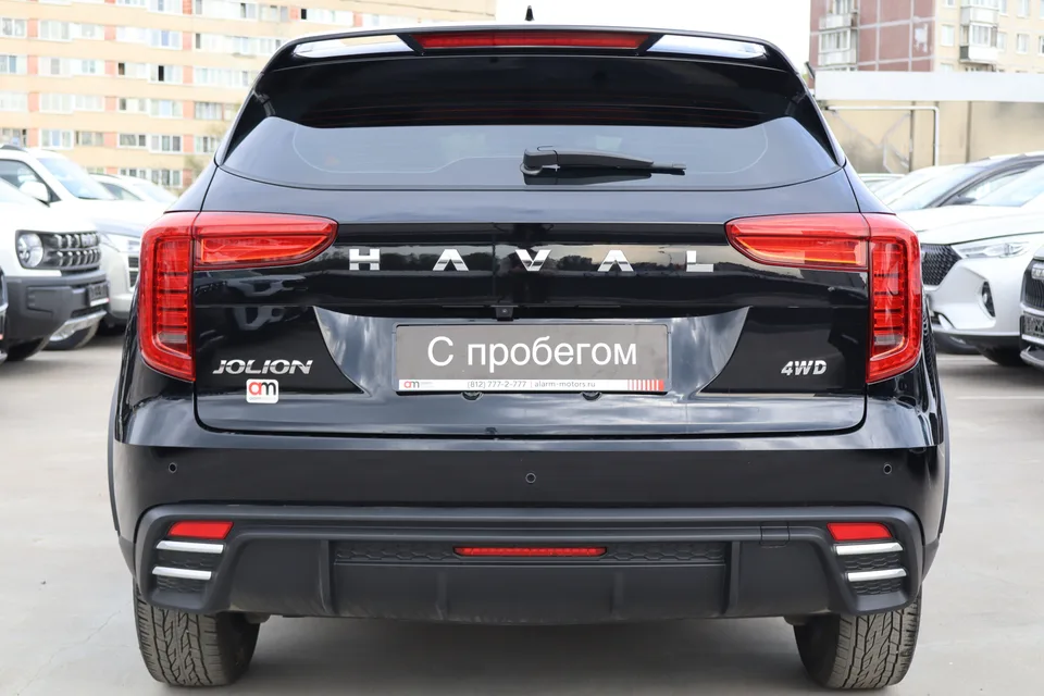 Haval Jolion 2024 — миниатюра 2