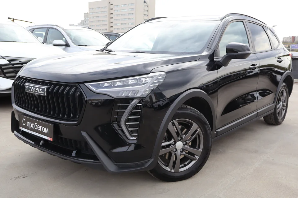 Haval Jolion 2024 — миниатюра 3