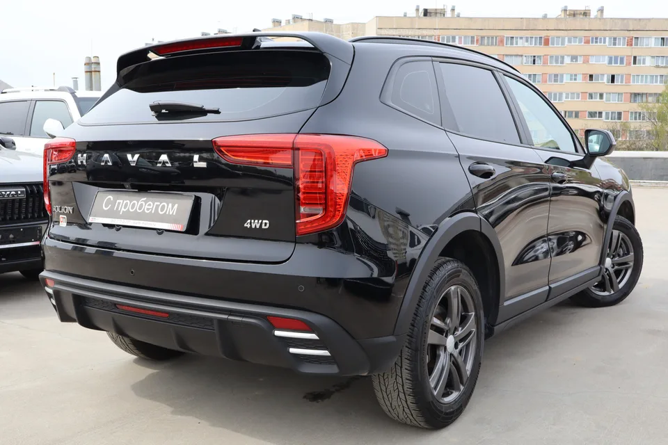 Haval Jolion 2024 — миниатюра 4