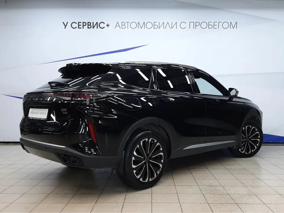 Exeed RX 2023 — миниатюра 3