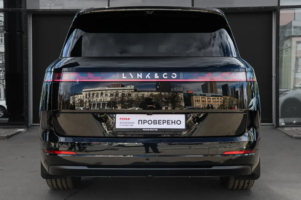 Lynk & Co 900 2025 — миниатюра 5
