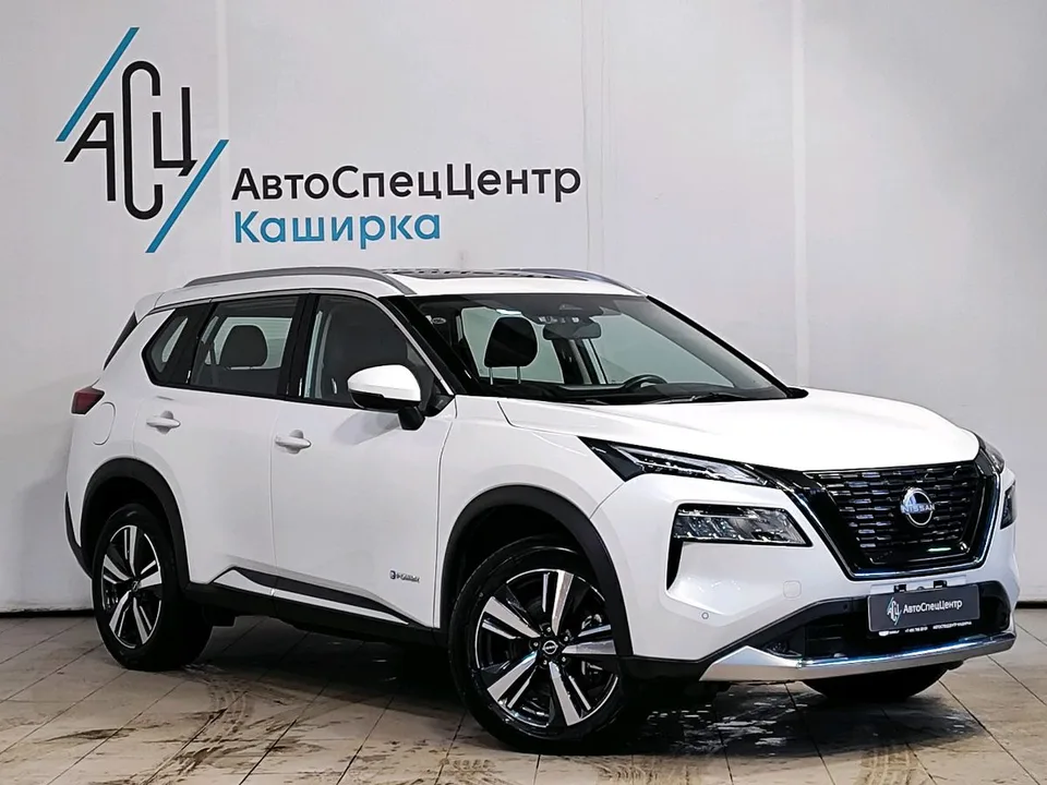 Nissan X-Trail 2024 — миниатюра 3