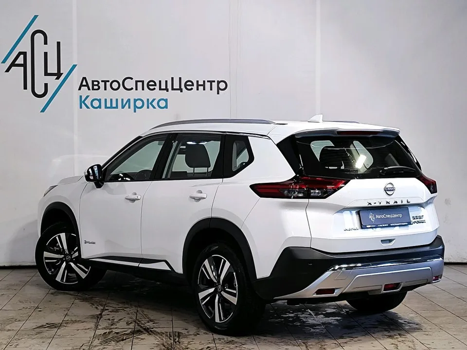 Nissan X-Trail 2024 — миниатюра 4