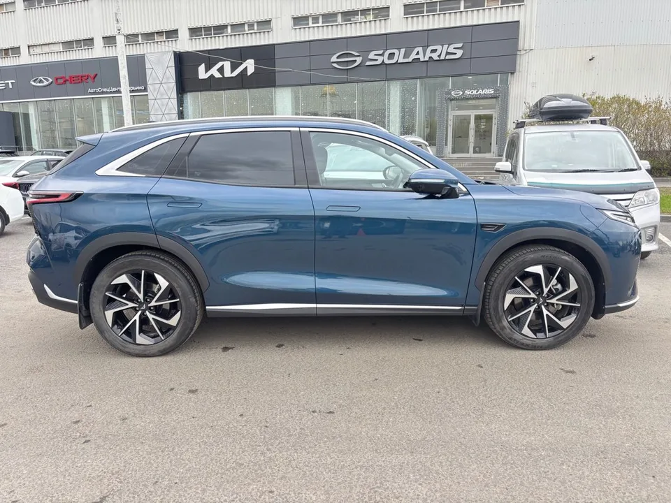 Kaiyi X7 Kunlun 2024 — миниатюра 2
