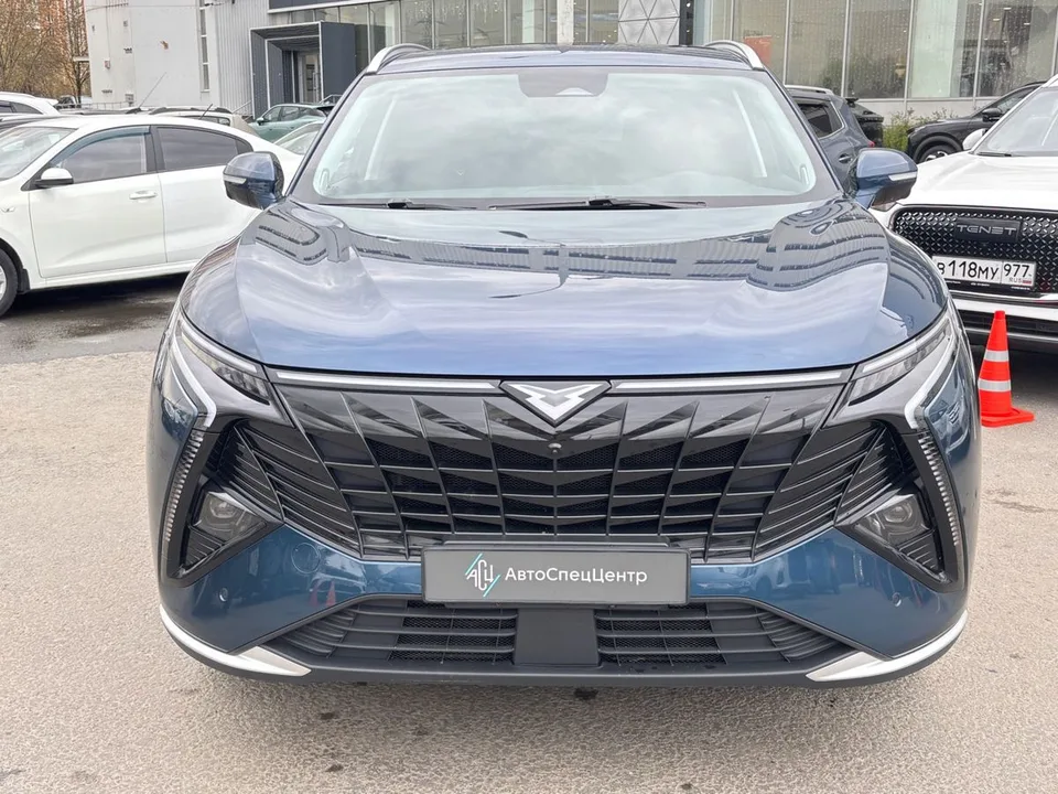 Kaiyi X7 Kunlun 2024 — миниатюра 3