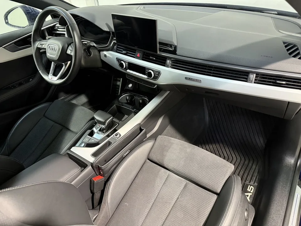 Audi A5 Coup 2022 — миниатюра 3