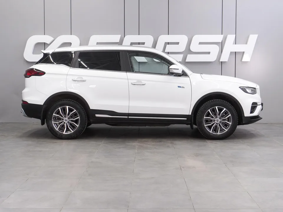 Geely Atlas Pro 2023 — миниатюра 2