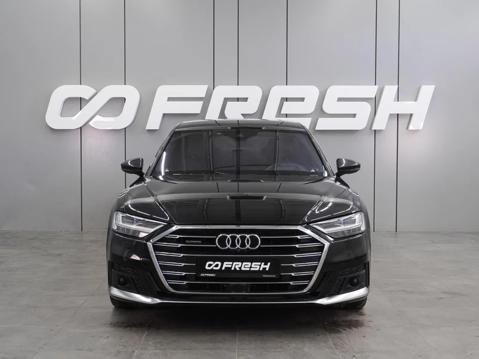 Audi A8 2022 — миниатюра 3