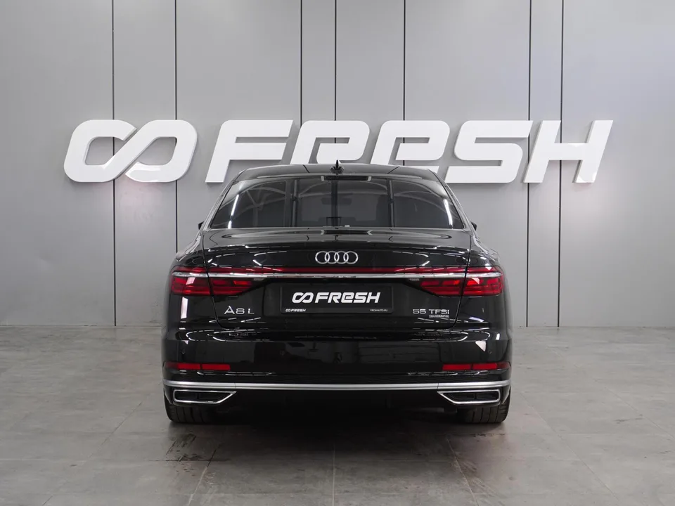 Audi A8 2022 — миниатюра 4