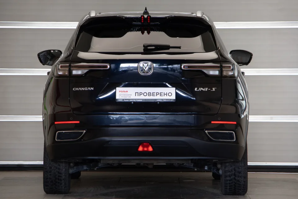 Changan CS55 Plus 2024 — миниатюра 2