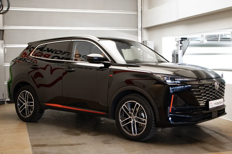 Changan CS55 Plus 2024 — миниатюра 3