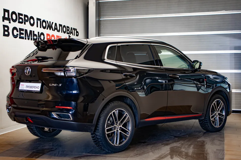 Changan CS55 Plus 2024 — миниатюра 4