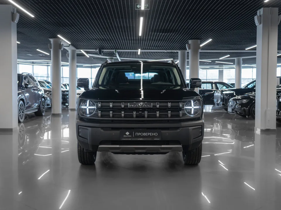 Haval H3 2024 — миниатюра 3